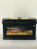 BATTERIA AGM S&S / RH03SA - 80Ah +DX