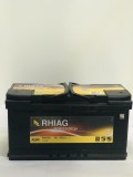 BATTERIA AGM S&S / RH04SA 95Ah +DX