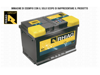 BATTERIA AGM S&S / RH05SA - 105Ah +DX