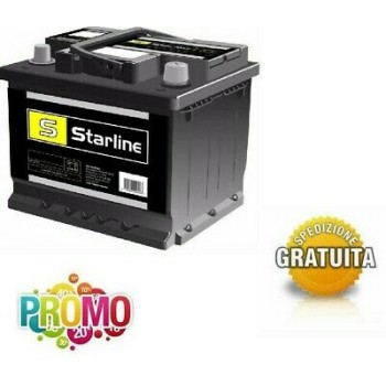 Batteria avviamento 60 Ah 540 A