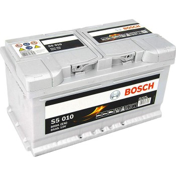 Batteria d'avviamento  12V 85Ah 800A + DX