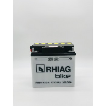 BATTERIA MOTO Y60-N30-A / RH60-N30-A