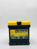 BATTERIA / RH04T - 42Ah +DX