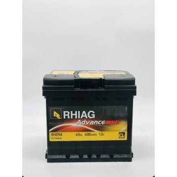 BATTERIA / RH09A - 45Ah +SX