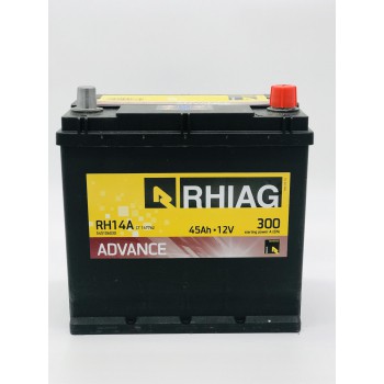 BATTERIA / RH14A - 45Ah +DX