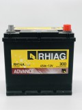 BATTERIA / RH14A - 45Ah +DX