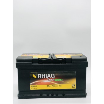 BATTERIA / RH31T - 85Ah +DX