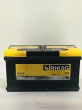 BATTERIA / RH57E - 100Ah +DX