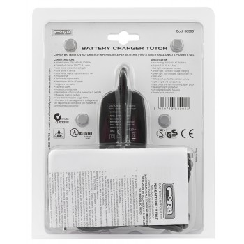 BATTERY CHARGER TUTOR