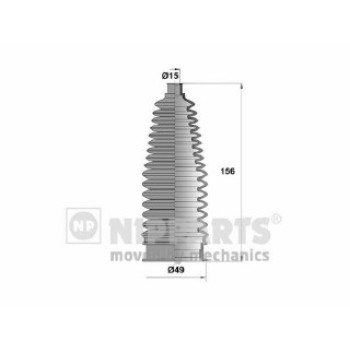 Bellow Kit, steering