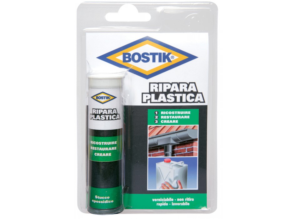 BOSTIK RIPARA PLASTICA 57 G