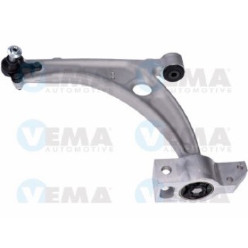 Braccio sosp. ant. Completo di testa lato sx VW 