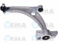 Braccio sosp. ant. Completo di testa lato sx VW 