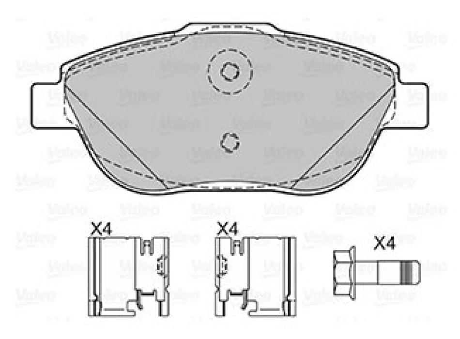 Brake CIT C3 II FR