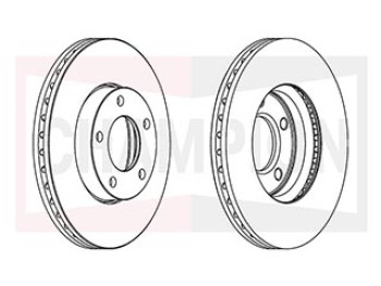 BRAKE DISC