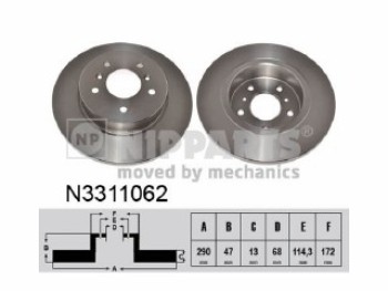 BRAKE DISC