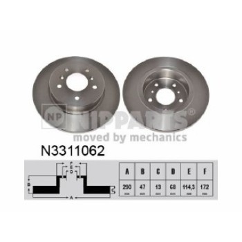 BRAKE DISC