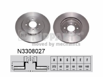 BRAKE DISC