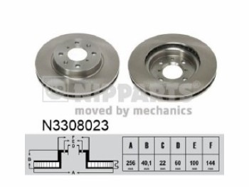 BRAKE DISC