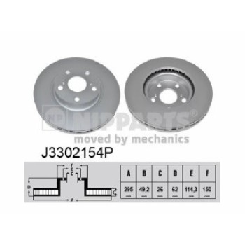 BRAKE DISC