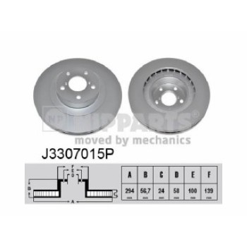 BRAKE DISC