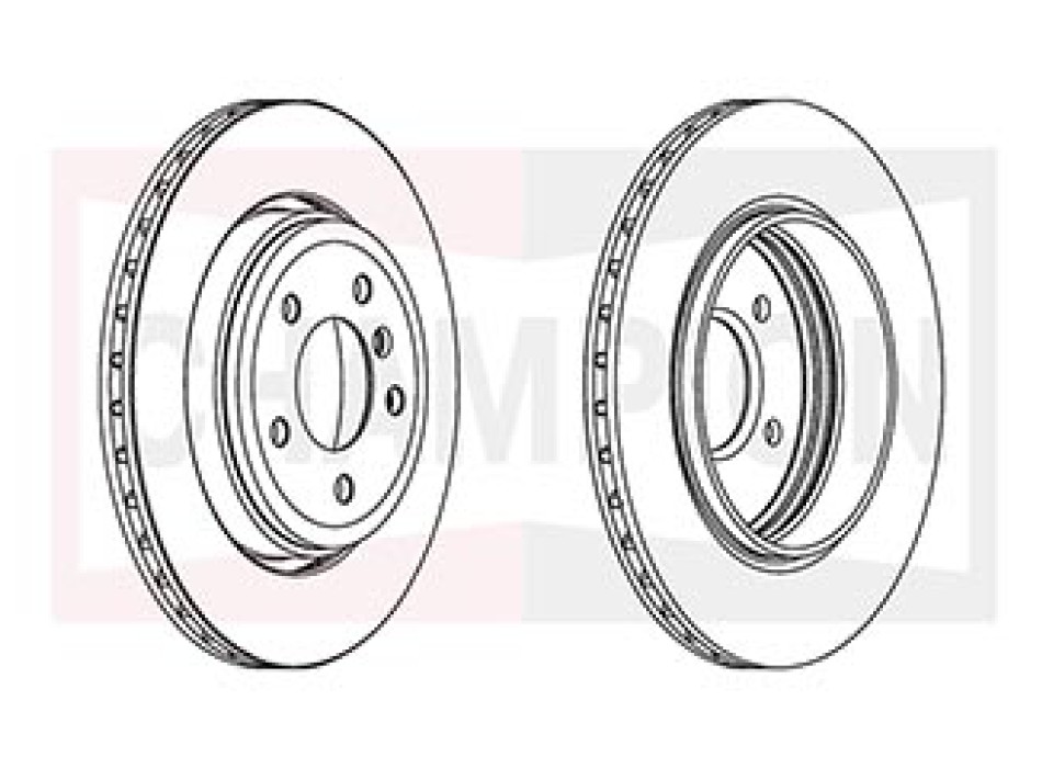 BRAKE DISC