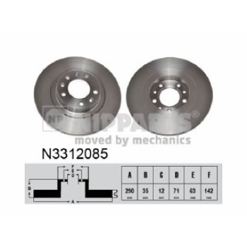 BRAKE DISC