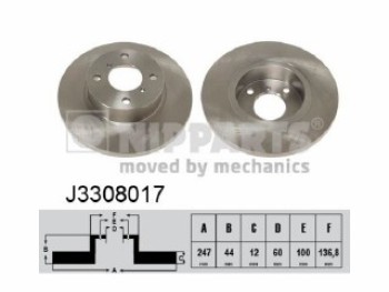 BRAKE DISC