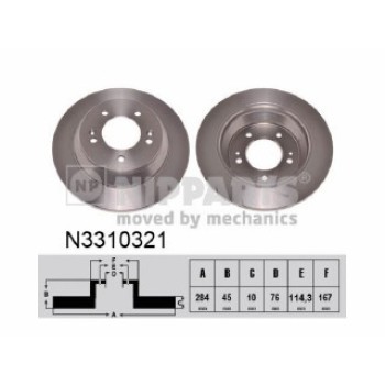 BRAKE DISC