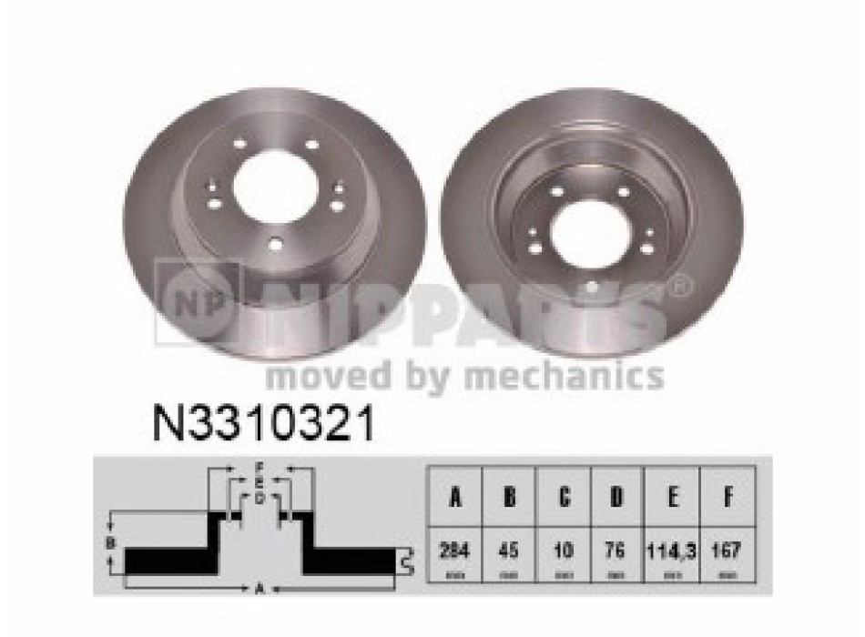 BRAKE DISC