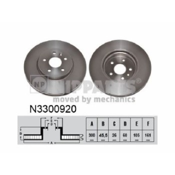 BRAKE DISC