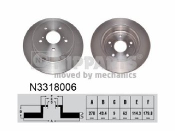 BRAKE DISC