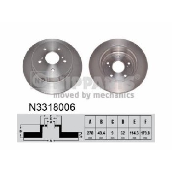 BRAKE DISC