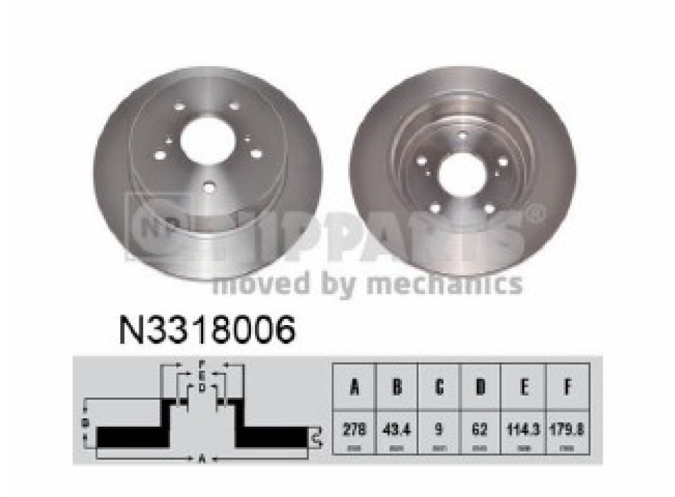 BRAKE DISC