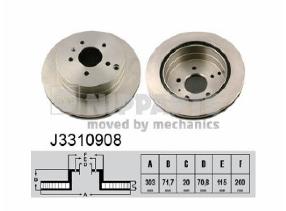 BRAKE DISC