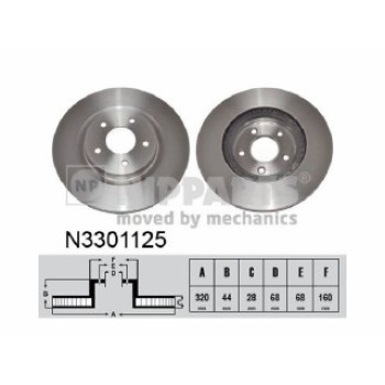 BRAKE DISC