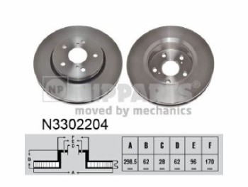 BRAKE DISC