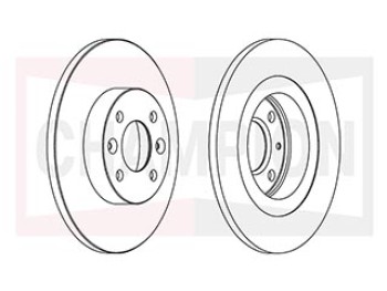 BRAKE DISC