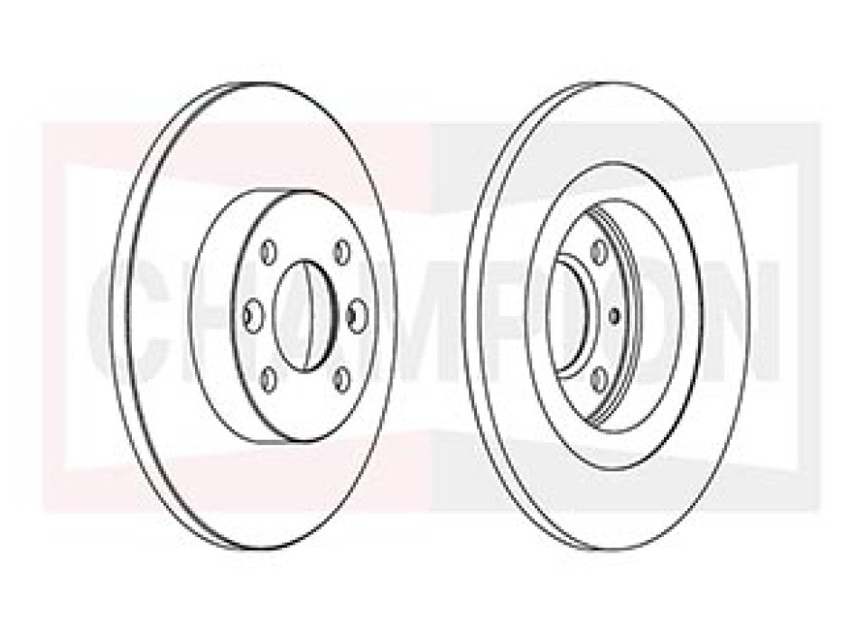 BRAKE DISC