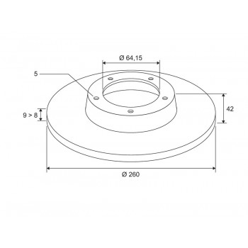 Brake discs