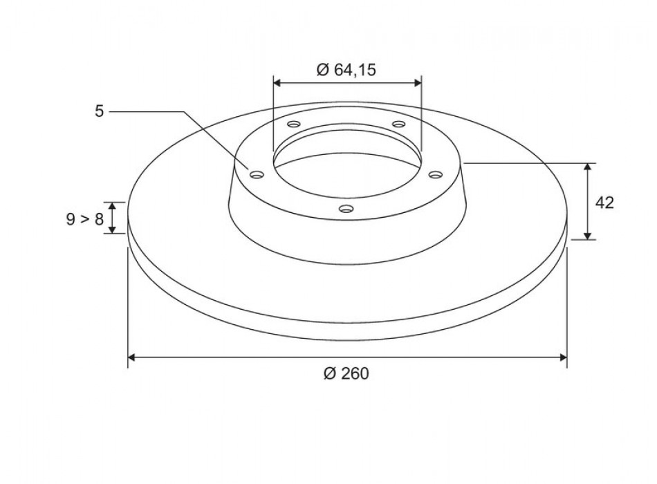 Brake discs