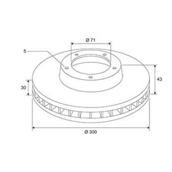 Brake discs