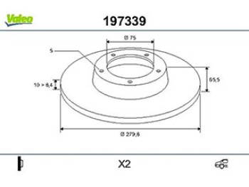 Brake discs