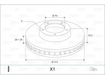 Brake discs