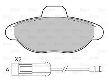 Brake Pad