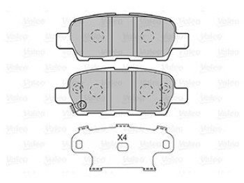 Brake Pad