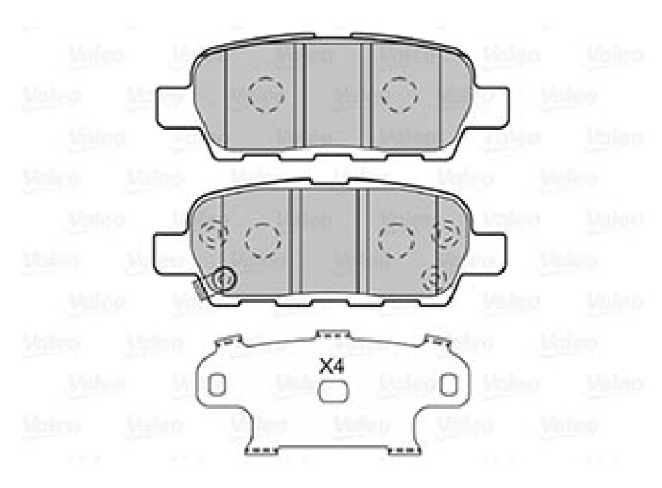 Brake Pad