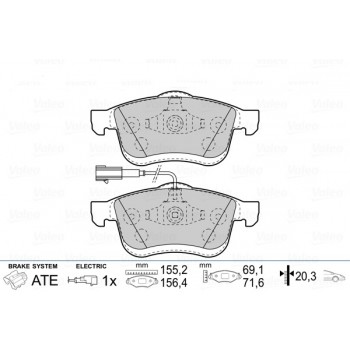 Brake Pad