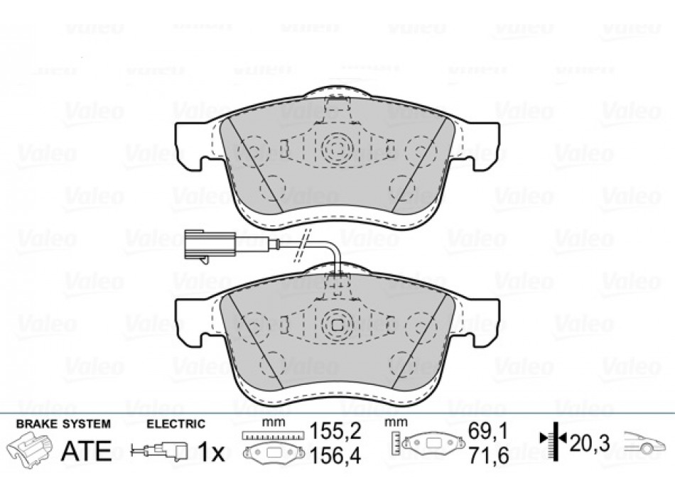 Brake Pad