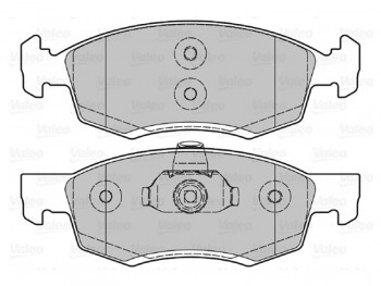 Brake Pad